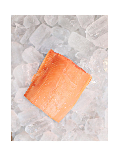 Filete Porción Salmón Rosado Alaska 454gr