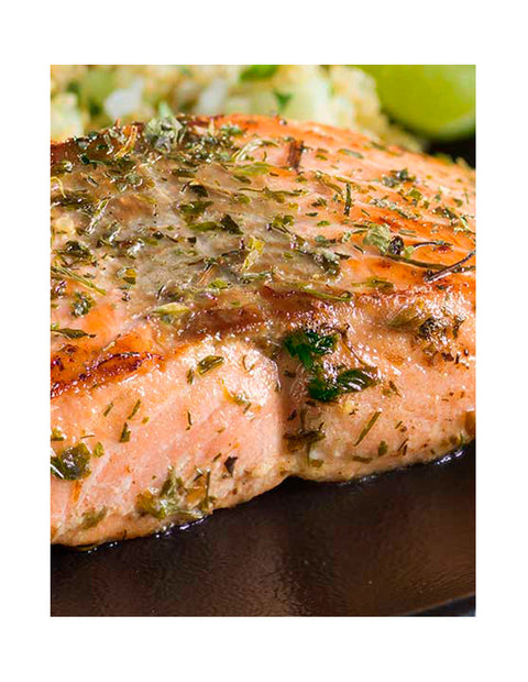 Paquete Salmón