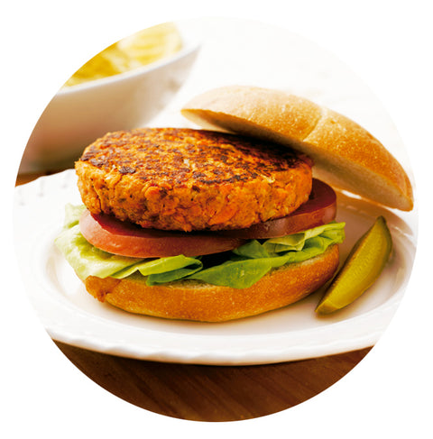 Hamburguesa Artesanal