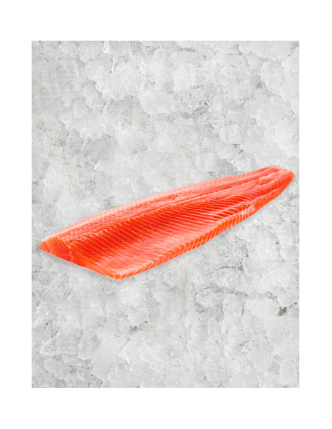 Salmón Coho Alaska