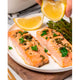 Filete Entero (227-340gr) Salmón Rosado Alaska 10kg