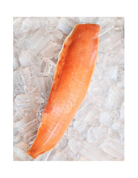 Filete Entero (227-340gr) Salmón Rosado Alaska 10kg
