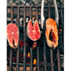 Steaks Salmón Coho Alaska 10kg
