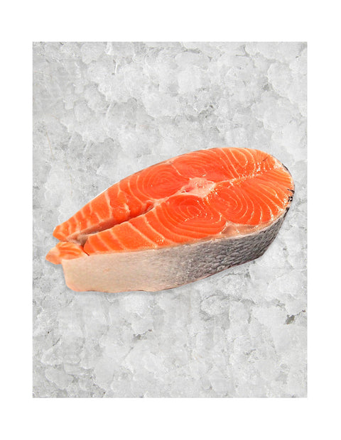 Steaks Salmón Coho Alaska 10kg